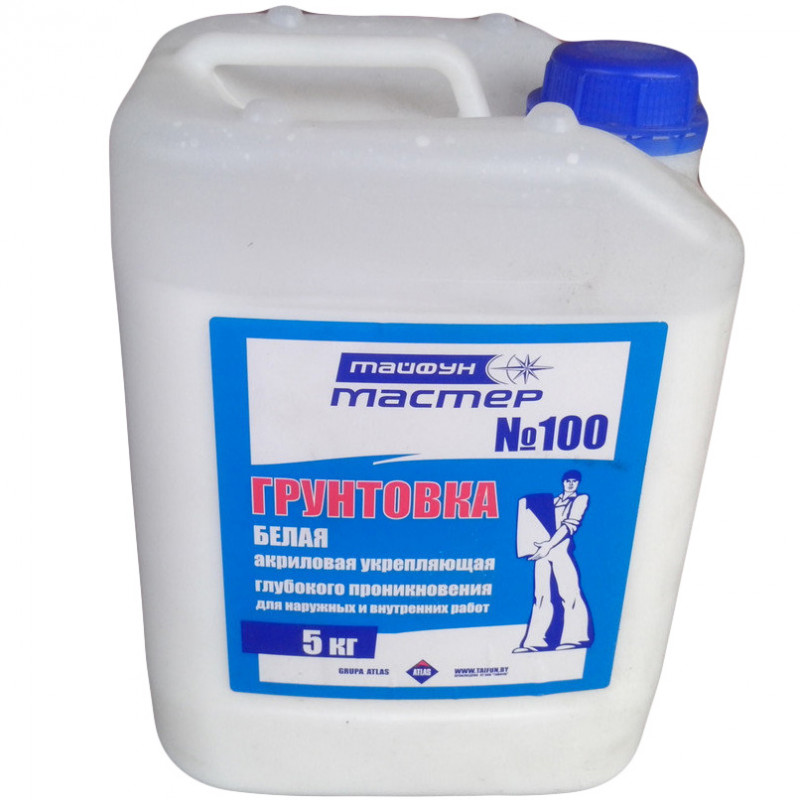 грунтовка тайфун